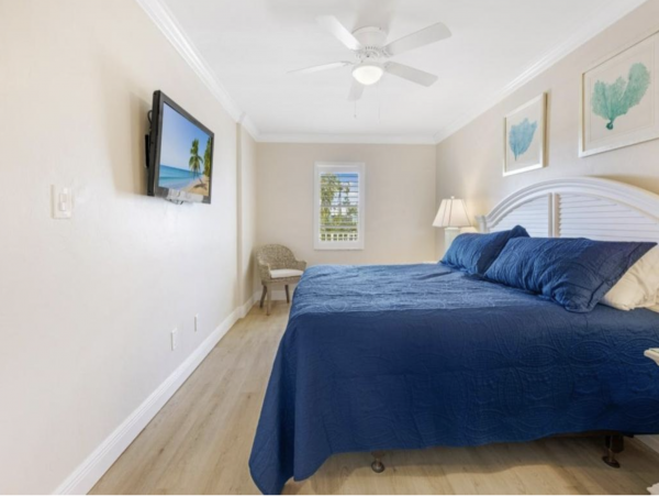 One Bedroom Vacation Rental in Captiva with Beautiful Views