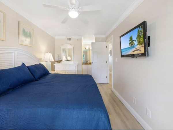 One Bedroom Vacation Rental in Captiva with Beautiful Views