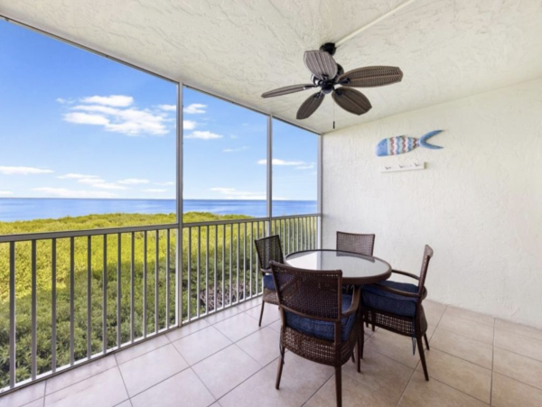 One Bedroom Vacation Rental in Captiva with Beautiful Views