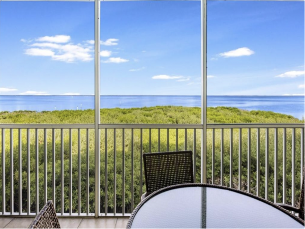 One Bedroom Vacation Rental in Captiva with Beautiful Views