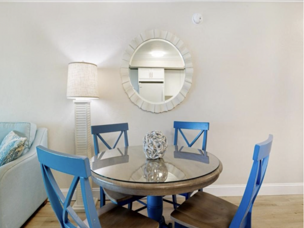One Bedroom Vacation Rental in Captiva with Beautiful Views
