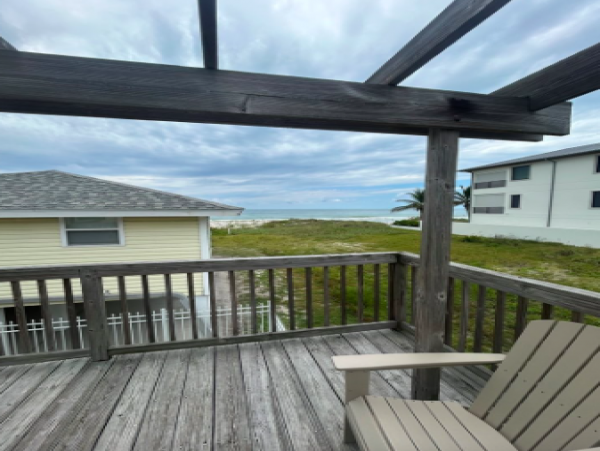 Indian Shores Vacation Condo One Bedroom On Beach