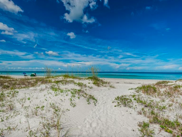 Indian Shores Vacation Condo One Bedroom On Beach