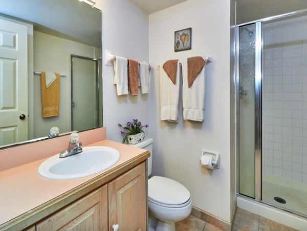Beachside two Bedroom Condo