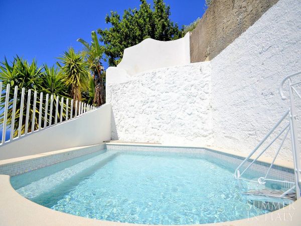Praiano Vacation Home Three Bedroom
