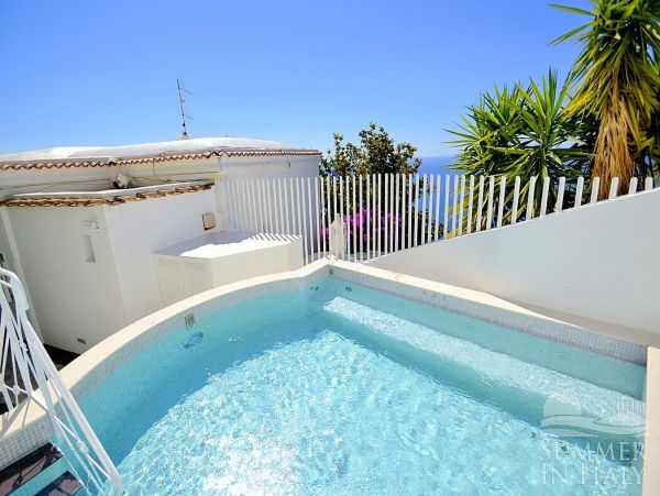Praiano Vacation Home Three Bedroom