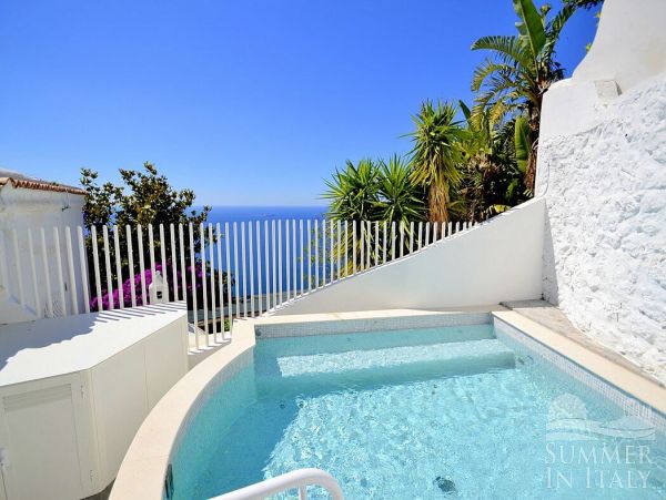 Praiano Vacation Home Three Bedroom