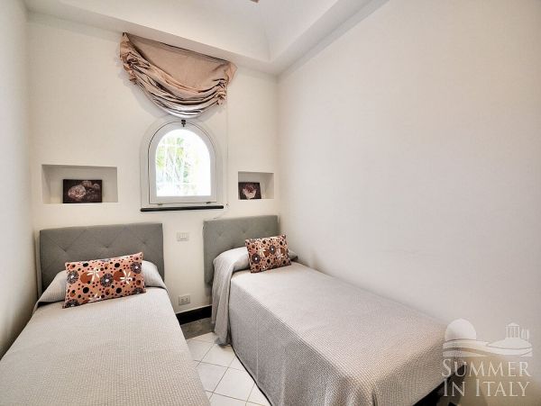 Praiano Vacation Home Three Bedroom