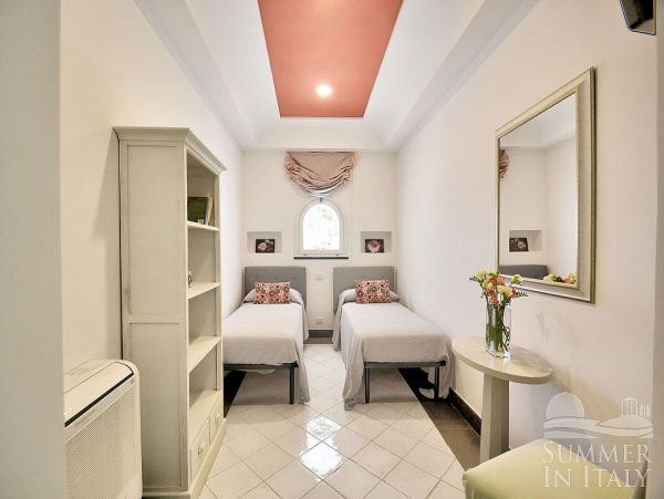 Praiano Vacation Home Three Bedroom