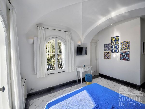 Praiano Vacation Home Three Bedroom