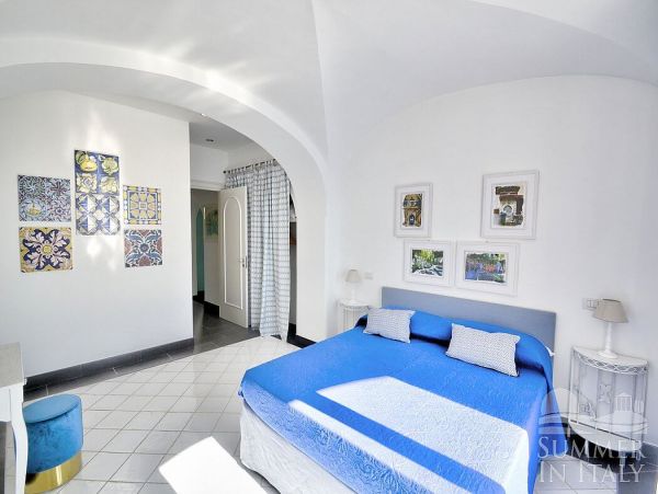 Praiano Vacation Home Three Bedroom