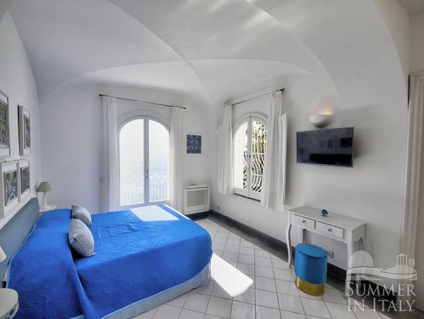 Praiano Vacation Home Three Bedroom