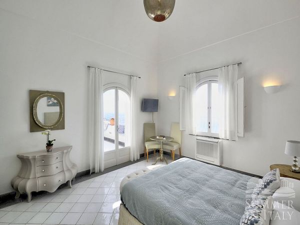 Praiano Vacation Home Three Bedroom