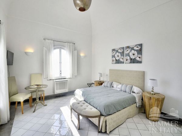 Praiano Vacation Home Three Bedroom