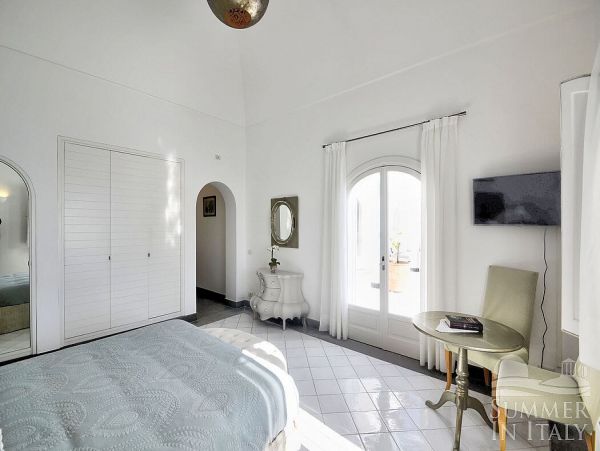 Praiano Vacation Home Three Bedroom
