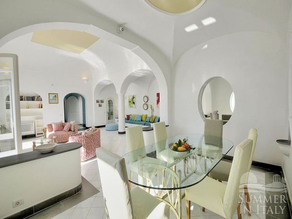 Praiano Vacation Home Three Bedroom
