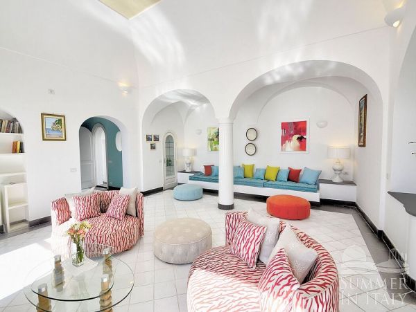 Praiano Vacation Home Three Bedroom