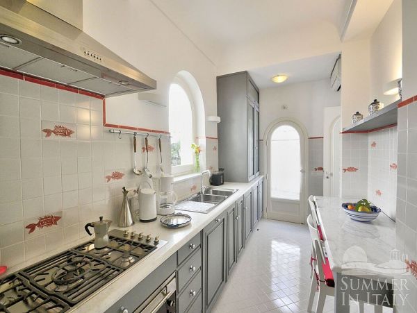 Praiano Vacation Home Three Bedroom