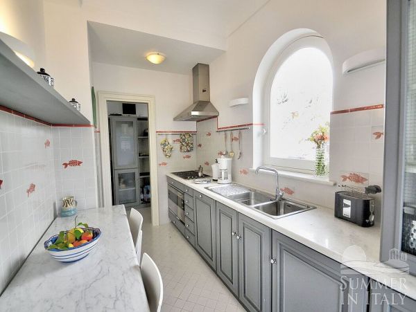 Praiano Vacation Home Three Bedroom