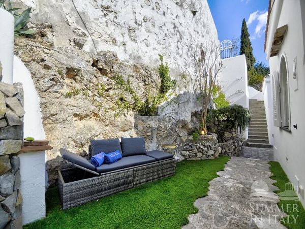 Praiano Vacation Home Three Bedroom