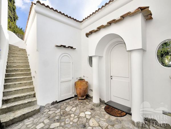 Praiano Vacation Home Three Bedroom