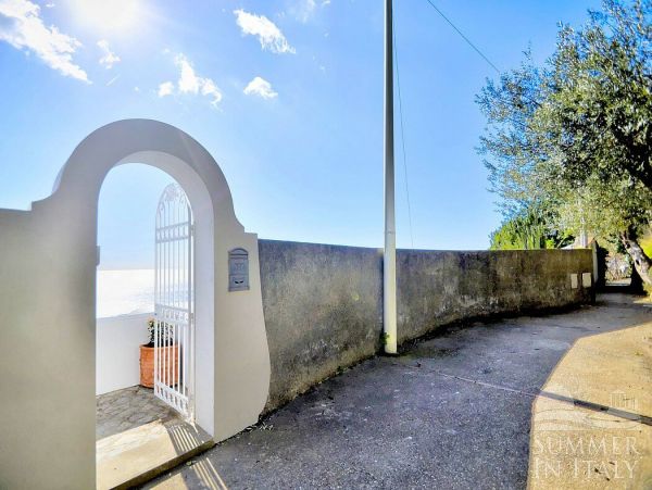 Praiano Vacation Home Three Bedroom
