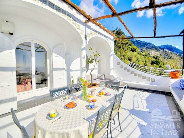 Praiano Vacation Home Three Bedroom