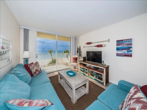 Beachfront Condo w/ 3 Bedroom in Indian Shores