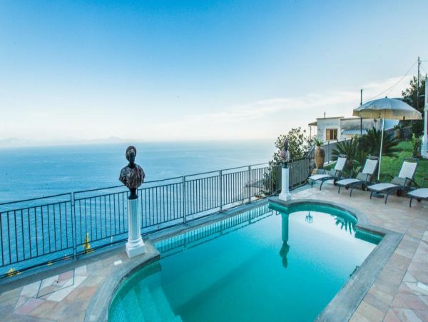 Stunning Panoramic Views 2 Bedroom Villa