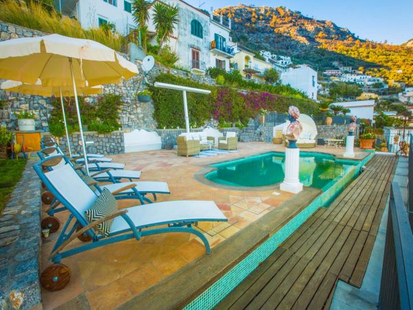 Stunning Panoramic Views 2 Bedroom Villa