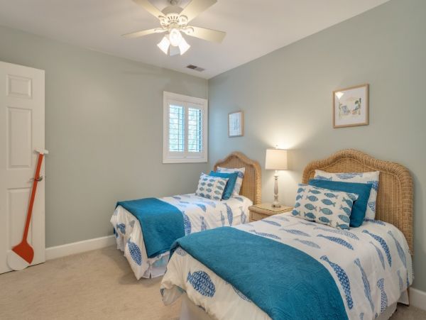 Hilton Head Beachfront Three Bedroom Vacation Rental