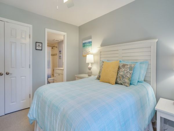 Hilton Head Beachfront Three Bedroom Vacation Rental