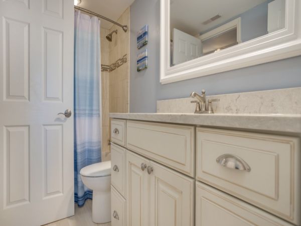 Hilton Head Beachfront Three Bedroom Vacation Rental