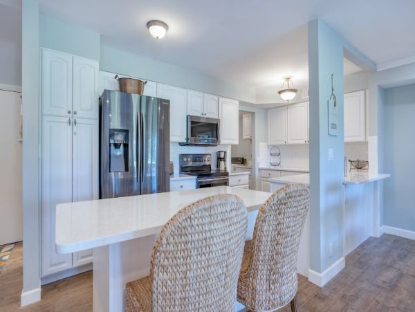 Hilton Head Beachfront Three Bedroom Vacation Rental