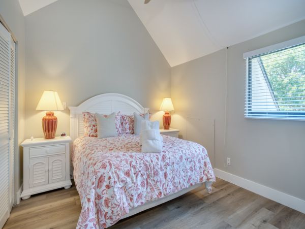 Hilton Head Three Bedroom Vacation Villa