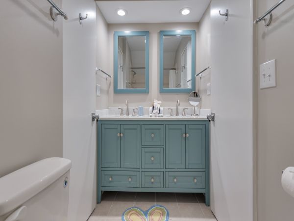 Hilton Head Three Bedroom Vacation Villa