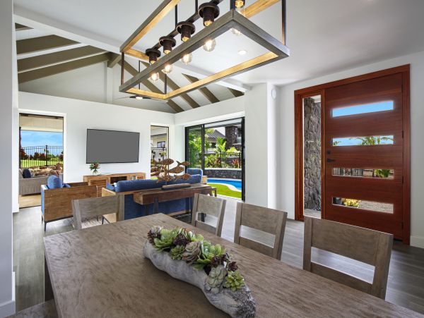 Kauai Ocean View Eight Bedroom Estate Main Villa & Guest House
