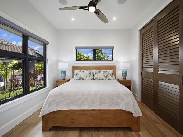 Kauai Ocean View Eight Bedroom Estate Main Villa & Guest House