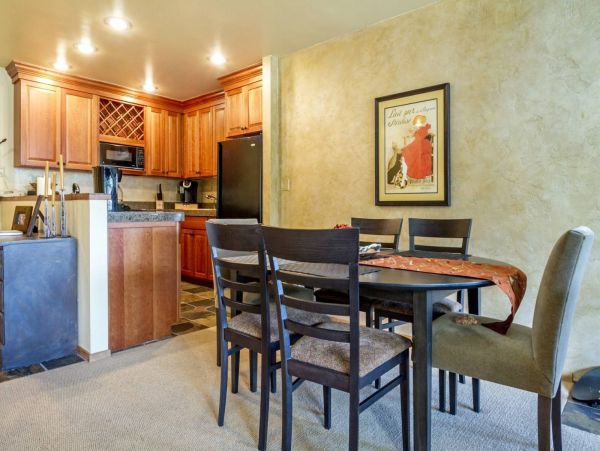 Vail Vacation Condo Two Bedroom Mountain Views
