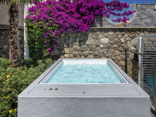 Oceanfront Sorrento Vacation Home Four Bedroom