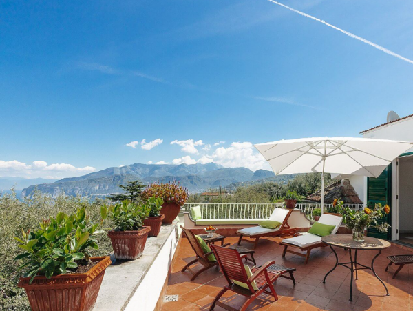 Elegant Two-Story Villa with 3 Bedrooms & Amazing Views