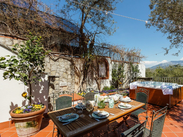 Elegant Two-Story Villa with 3 Bedrooms & Amazing Views