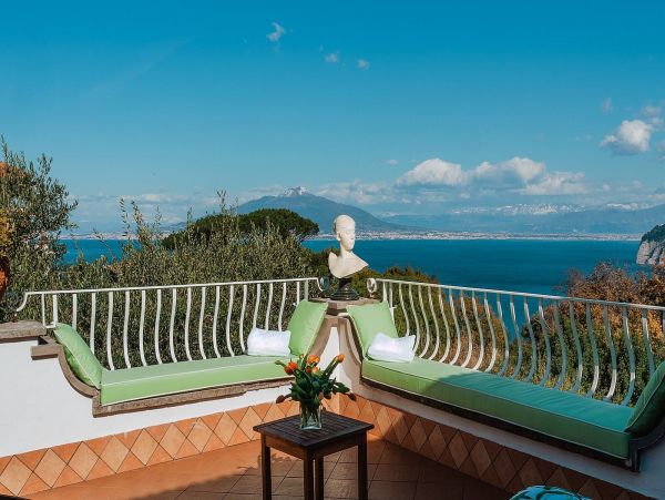 Elegant Two-Story Villa with 3 Bedrooms & Amazing Views