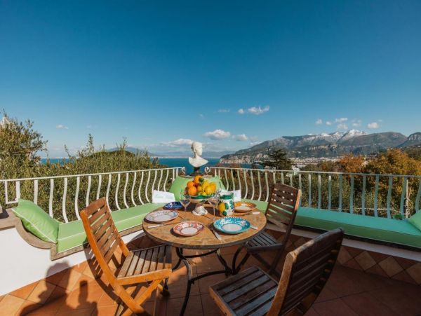 Elegant Two-Story Villa with 3 Bedrooms & Amazing Views