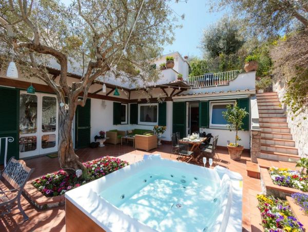 Elegant Two-Story Villa with 3 Bedrooms & Amazing Views