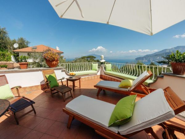 Elegant Two-Story Villa with 3 Bedrooms & Amazing Views