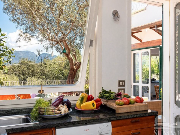 Elegant Two-Story Villa with 3 Bedrooms & Amazing Views