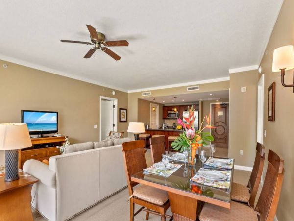 Kaanapali Vacation Condo Five Bedroom Oceanfront