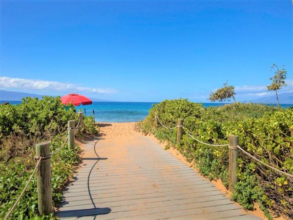 Kaanapali Vacation Condo Five Bedroom Oceanfront