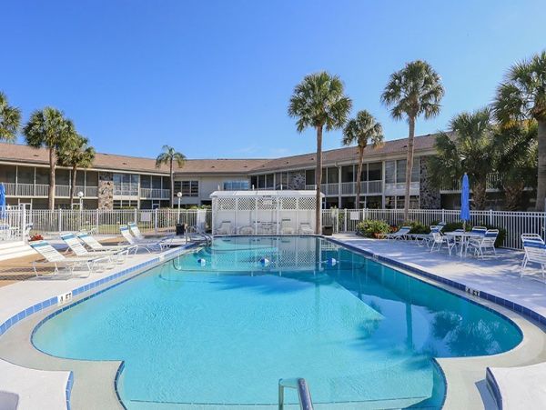 Lido Key Condo 1057860